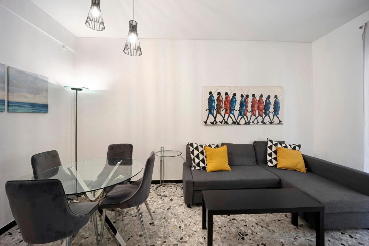 Appartamento Osteria Consani Ventimiglia Luaran gambar