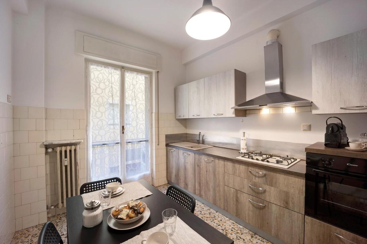 Appartamento Osteria Consani Ventimiglia Luaran gambar