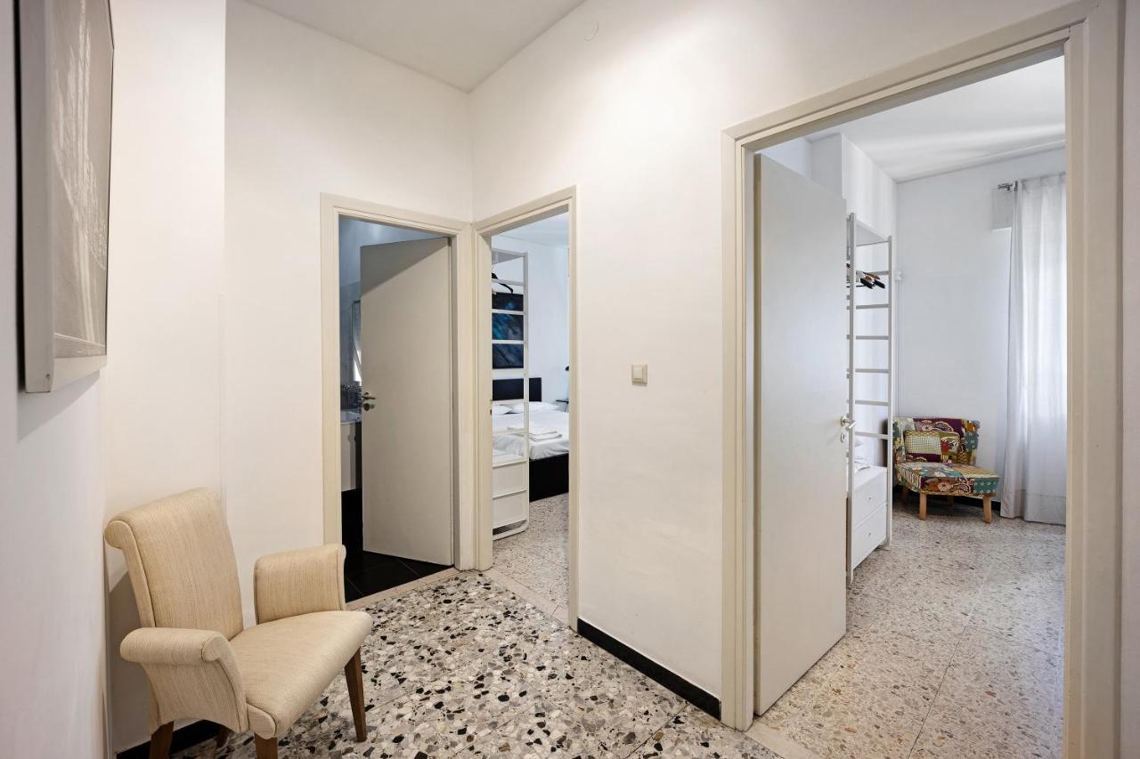 Appartamento Osteria Consani Ventimiglia Luaran gambar