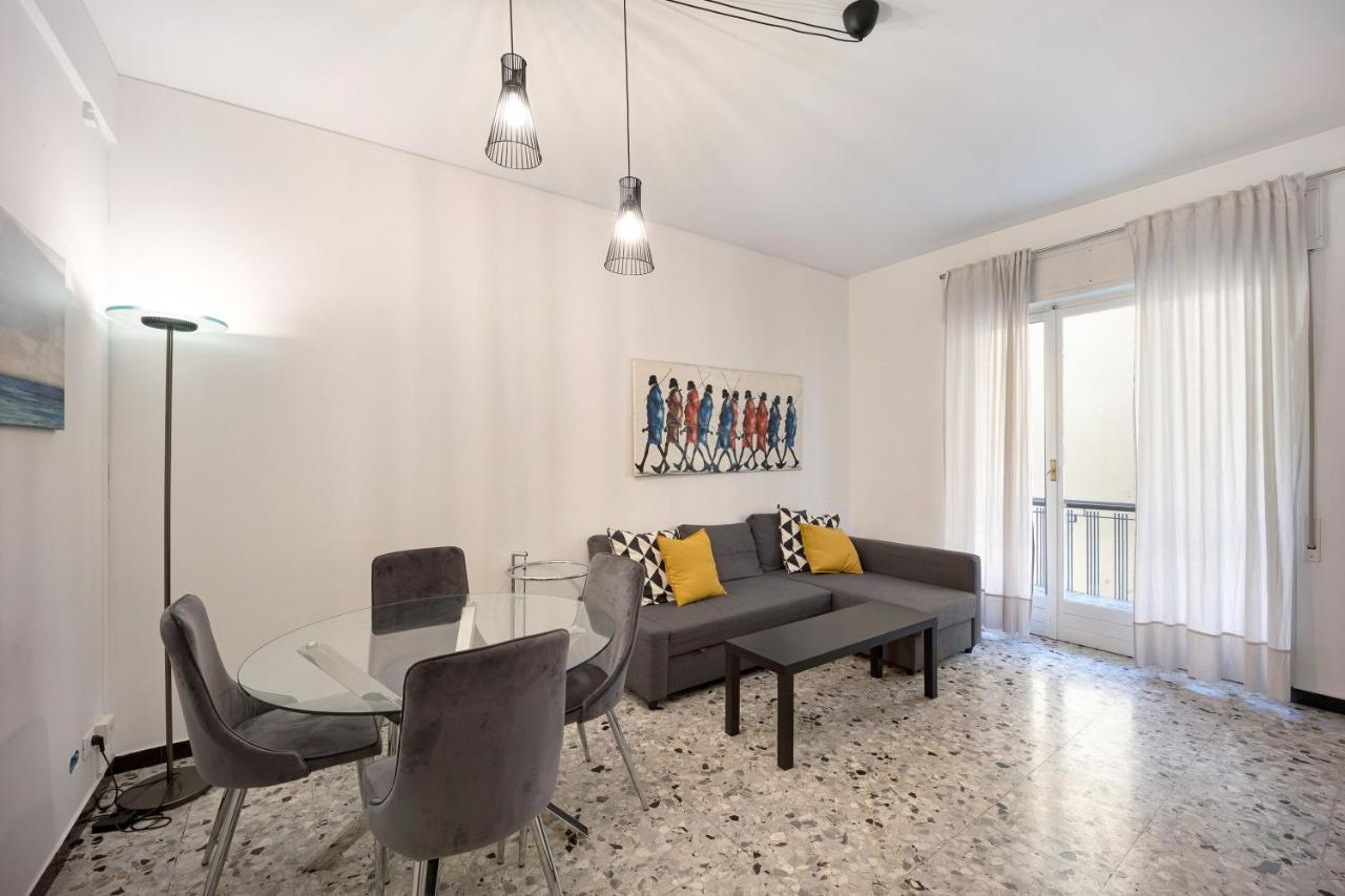 Appartamento Osteria Consani Ventimiglia Luaran gambar